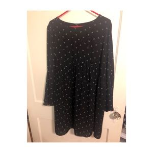 LOFT BOHO MOON DRESS